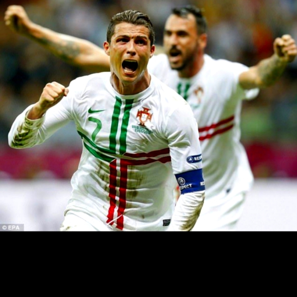 Ronaldo Jersey